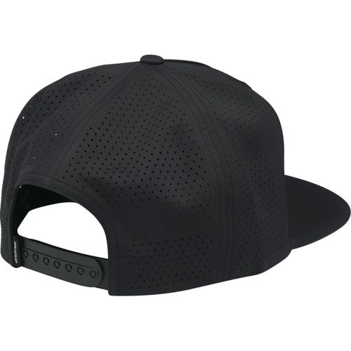 Thor - Stamp Hat - Black