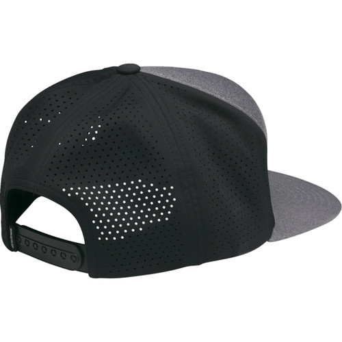 Thor - Badge Hat - Heather Gray/Black