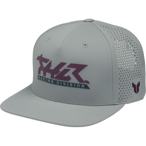 Thor - Vert Hat - Gray
