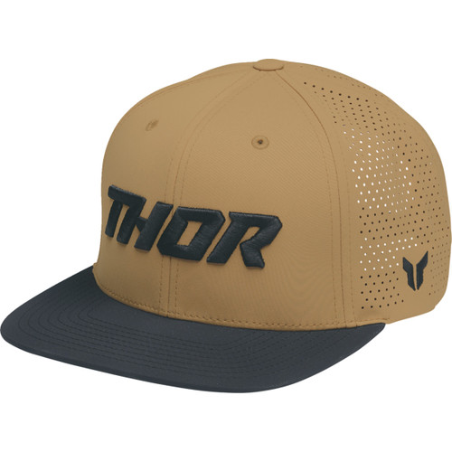 Thor - Corp Hat - Caramel/Black