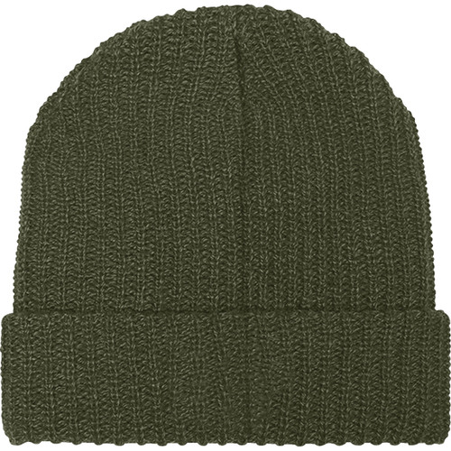 Yamaha Apparel #LEM25-H44 - Yamaha Racing Beanie - Olive