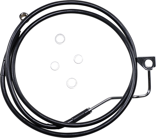 Brake Line - Front - ABS