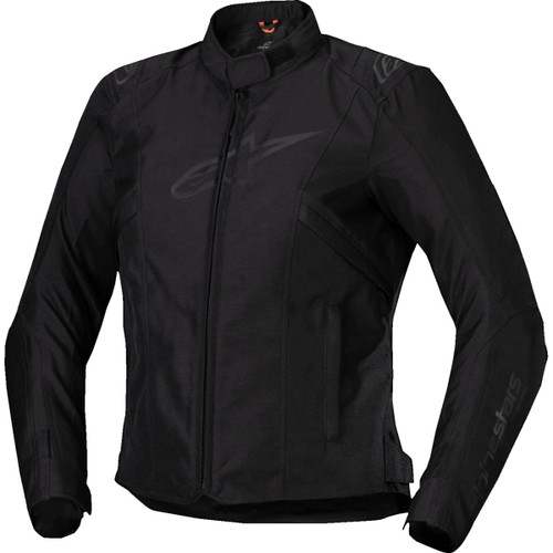 Alpinestars #3210225-1100-L - Stella T-SPS v2 WP Jacket - Black/Black - Large
