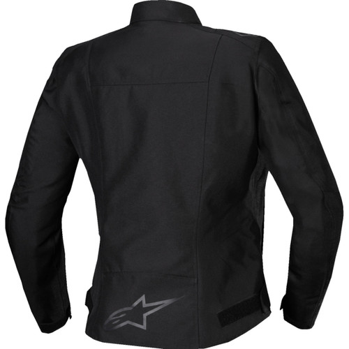 Alpinestars #3210225-1100-2X - Stella T-SPS v2 WP Jacket - Black/Black - 2XL