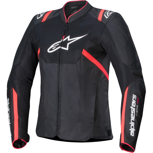 Alpinestars #3310225-1839-L - Stella T-SPS Air v2 Jacket - Black/Diva Pink - Large