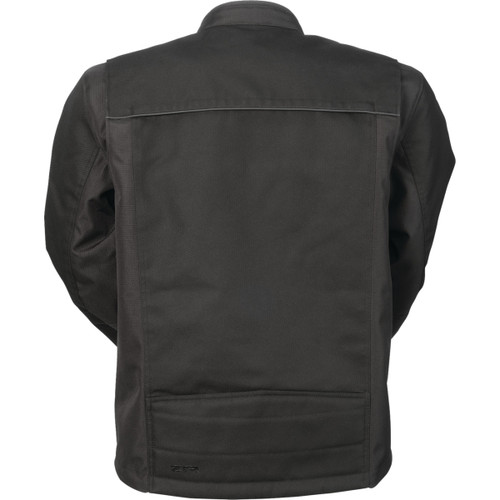 Z1R - Counter Jacket - Black - 5XL