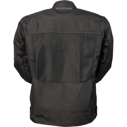 Z1R - Impulse Jacket - Black - 3XL