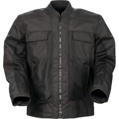 Z1R - Impulse Jacket - Black - 3XL