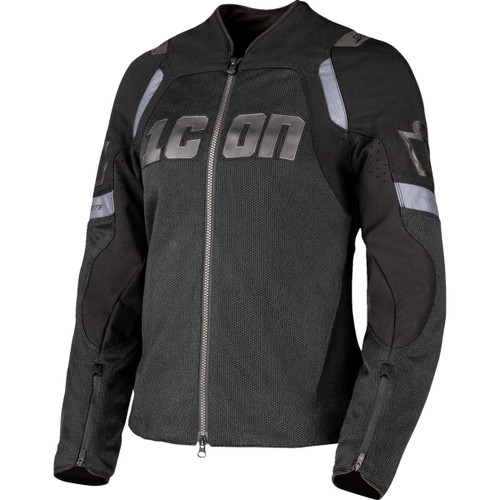 Icon - Women's Contra3™ Jacket - Black - XS