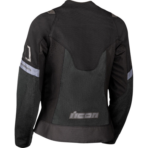 Icon - Women's Contra3™ Jacket - Black - Small