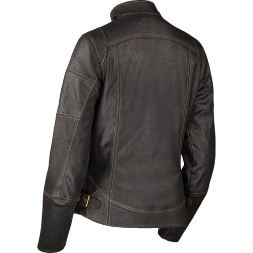 Icon - Women's Tuscadero3™ Jacket - Black - XL