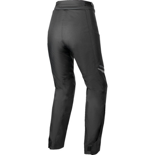 Alpinestars #3230125-10-XL - Stella ST-1 Waterproof Pants - Black - XL