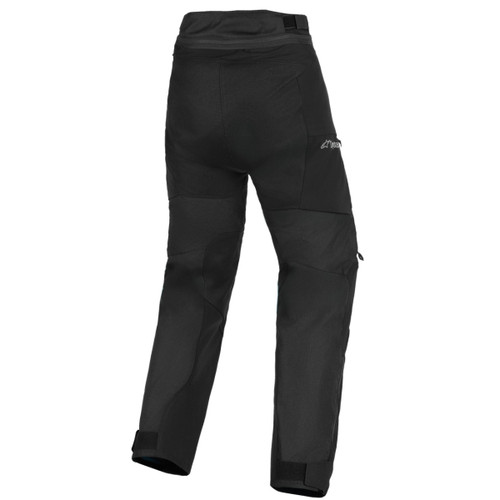 Alpinestars #3220526-10-M - Andes v4 Drystar® Pants - Black - Medium