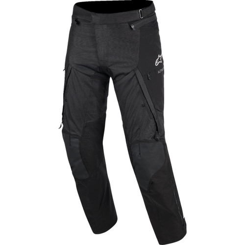 Alpinestars #3220526-10-2X - Andes v4 Drystar® Pants - Black - 2XL