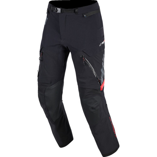 Alpinestars #3220426-1065-4X - Halo Pro Drystar® XF Rain Pants - Black/Dark Shadow - 4XL