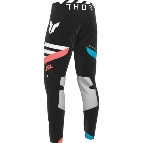 Thor - Sportmode Synth Pants - Black - US 36