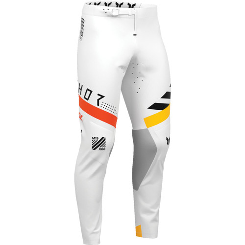 Thor - Sportmode Synth Pants - White - US 34