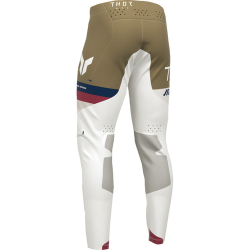 Thor - Sportmode League Pants - White/Copper - US 32