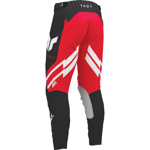 Thor - Launchmode Futura Pants - Black/Red - US 28