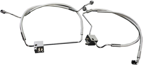 Brake Line - Sterling Chromite II - Front