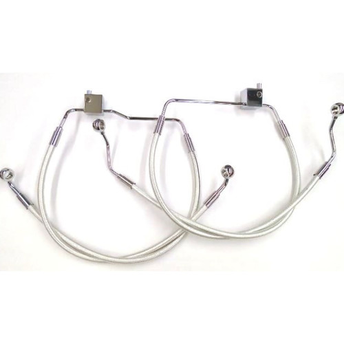 Magnum Shielding #37018 - Brake Line - Sterling Chromite II