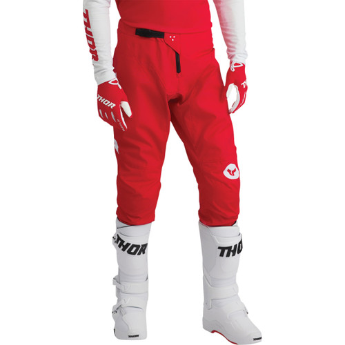 Thor - Ridemode Menace Pants - Red - US 36
