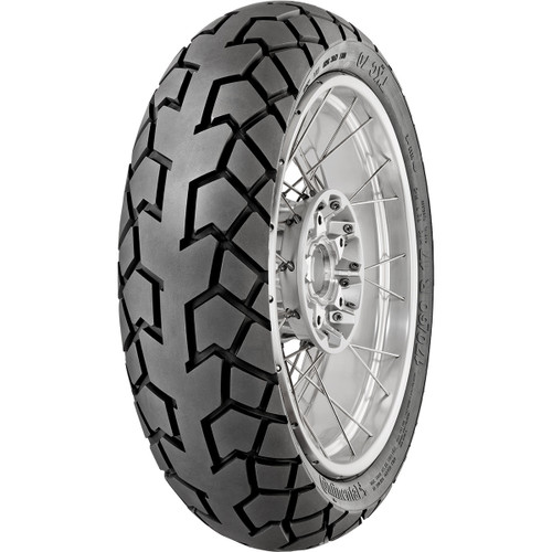 Continental #2443850000 - Tire - TKC 70 - Rear - 150/70R17 - 69V