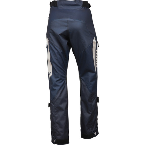 Thor - Women's Terrain Over-the-Boot Pants - Caramel/Midnight - US 1/2
