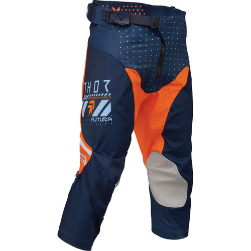 Thor - Youth Launchmode Futura Pants - Navy/Orange - US 22