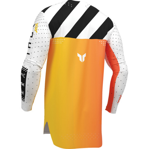 Thor - Sportmode Synth Jersey - White - Medium