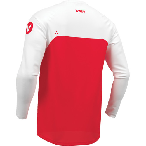 Thor - Ridemode Menace Jersey - Red - Large