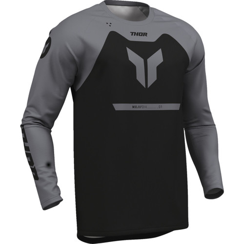 Thor - Youth Ridemode Menace Jersey - Black - XS