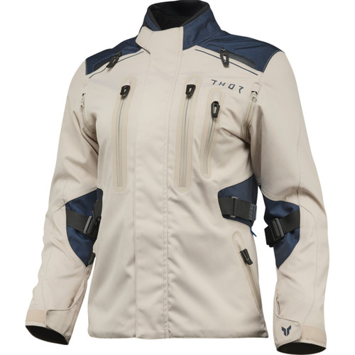 Thor - Women's Range Jacket - Sand/Midnight - Medium