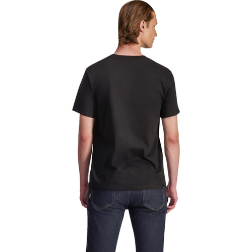 Alpinestars #1215-72500-10-M - Luxo CSF T-Shirt - Black - Medium