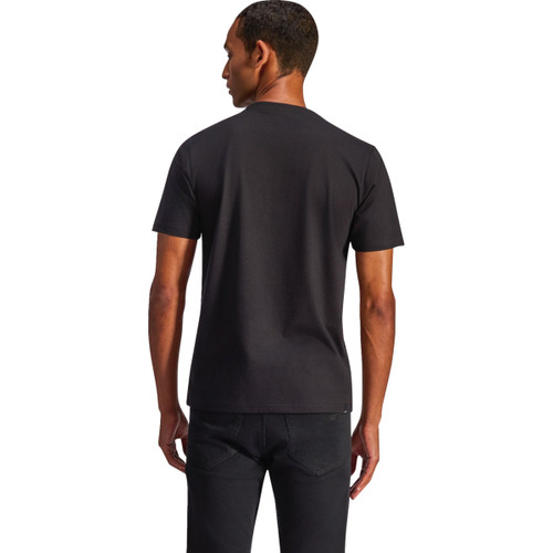 Alpinestars #1235-72315-10-XL - Aligned CSF T-Shirt - Black - XL