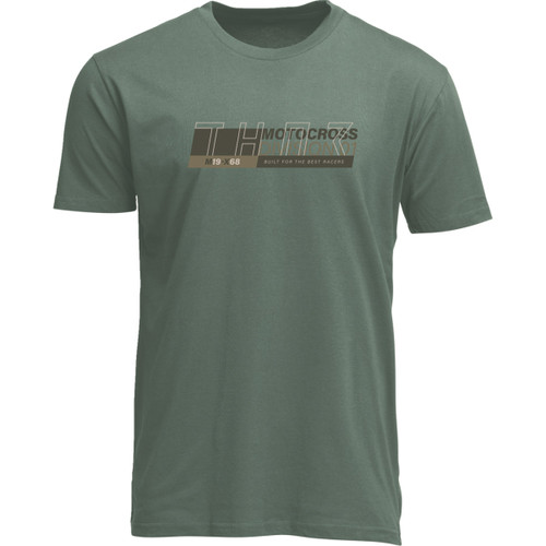 Thor - Converge T-Shirt - Olive - Small