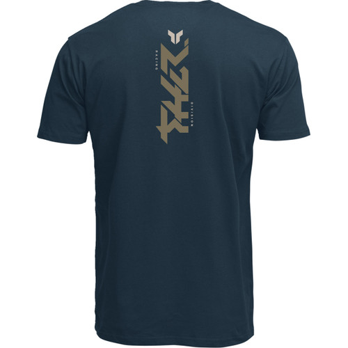 Thor - Vert T-Shirt - Navy - Medium
