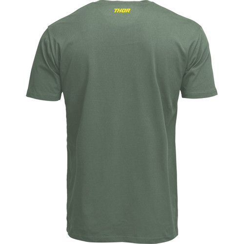 Thor - Warp T-Shirt - Olive - 2XL