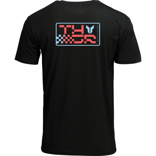 Thor - Vantage T-Shirt - Black - Large