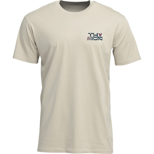 Thor - Vantage T-Shirt - Cream - Medium