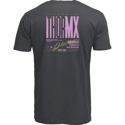 Thor - Signature T-Shirt - Coal - Small