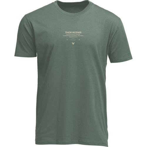 Thor - Signature T-Shirt - Olive - Large