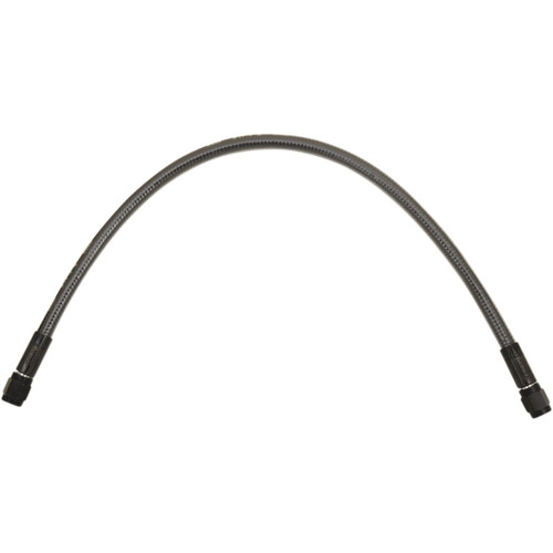 Magnum Shielding #AS4515 - Brake Line - 15" - Black Pearl