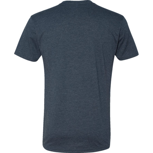 Yamaha Apparel #LEM25S-M34-2X - Yamaha Racing Moto T-Shirt - Navy - 2XL