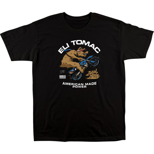 FMF #SU25118912BLKXL - B3AR T-Shirt - Black - XL