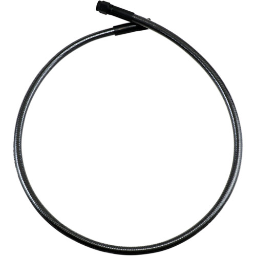 Magnum Shielding #AS4528 - Brake Line - 28" - Black Pearl