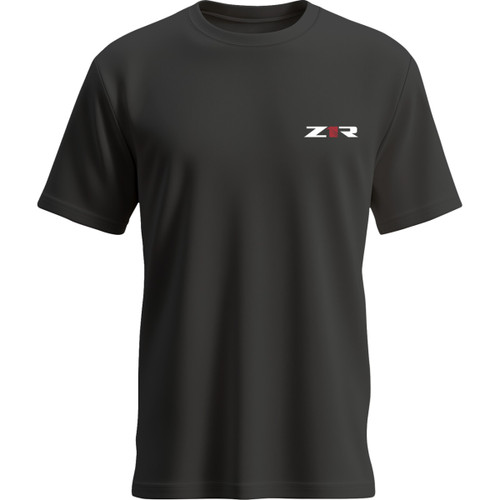 Z1R - Fully Torqued T-Shirt - Black - Large