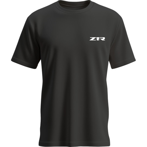 Z1R - Hog Cranked T-Shirt - Black - 3XL