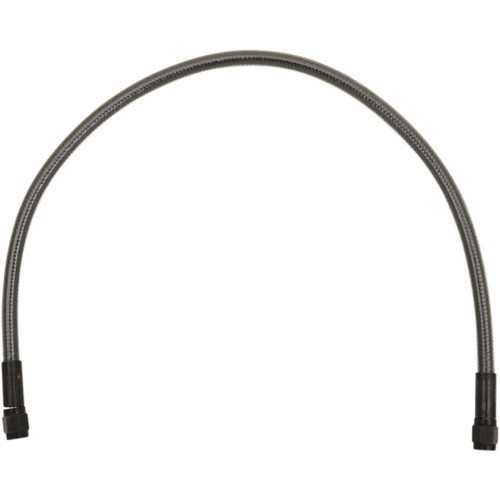 Magnum Shielding #AS4519 - Brake Line - 19" - Black Pearl
