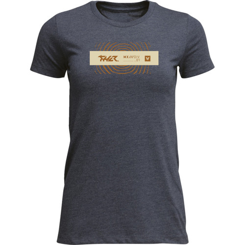 Thor - Women's Mind Control T-Shirt - Navy - Medium